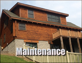 Mahoning County, Ohio Log Home Maintenance